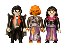 Playmobil Figur Vampir Dracula