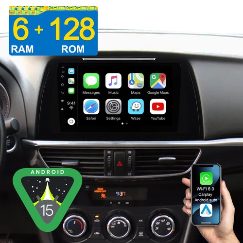 Android für mazda 6 - mazda,