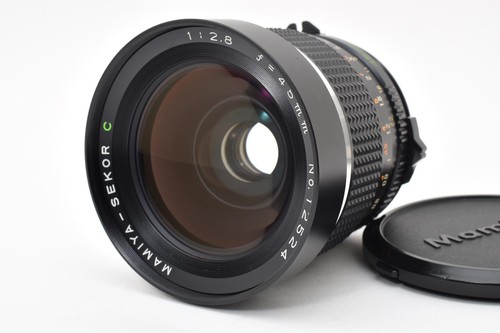 Top neuwertig mamiya sekor - sekor, c