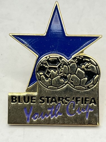 Blue stars fifa youth cup - blue,