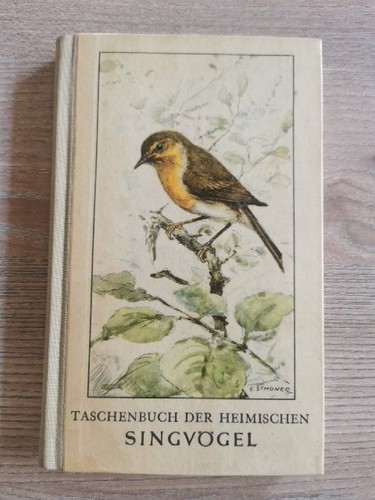 Taschenbuch der heimischen - der,