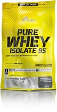 Olimp Pure Whey Isolate 95, 600 g Beutel, Schoko