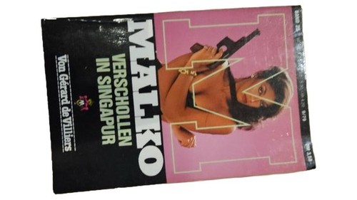 Malko verschollen singapur - malko:, in