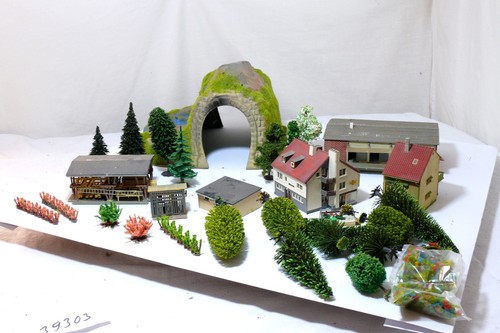 Faller etc haus lagerhaus - ,