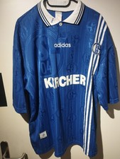 FC Schalke 04 Trikot Größe XXL Kärcher Eurofighter
