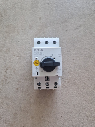 Eaton pkzm0 xtpr1p6bc1 - pkzm0-1,6,
