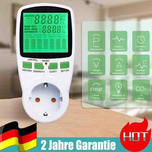 Strommessgerät für