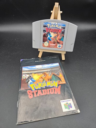 N64 pokemon stadium für - -,