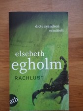 Rachlust: Dicte Svendsen
