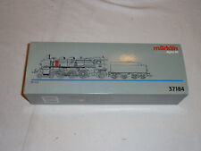 Märklin 37184, Dampflok Digital, in OVP, Seuthe Rauchsatz + Lokführer