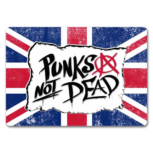 Punks not dead - punks, jack