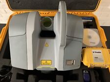 TRIMBLE TX8 3D Laser Scanner + Battery Pack