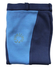 Kinder Reithose 128 TwoTone