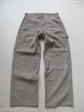 Levi's L2 Cord Jeans Hose W 32 /L 30, Workpant ! sehr weite & bequeme Cordhose !