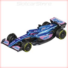 Carrera GO 64206 Formel 1 Alpine-Renault BWT A522 "Alonso No.14" 2022 1:43 Auto