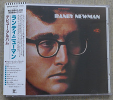RANDY NEWMAN  - JAPAN-IMPORT -