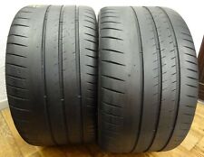 2 x MICHELIN 305/30 ZR20