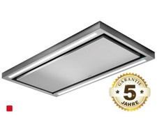 Elica Cloud Seven PRF0142094A Deckenhaube Edelstahl Dunstabzug 90cm