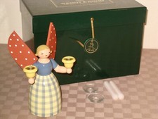 Wendt & Kühn 528/5bk Lichterengel in der schönen W&K Geschenkverpackung - NEU