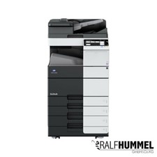 Konica Minolta bizhub C458 A3