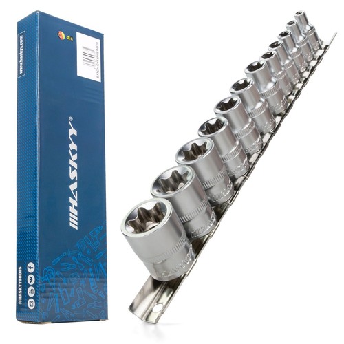 Außen torx steckschlüssel - außen,