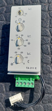 Heizungsregelung für Junkerstherme - TA 211E