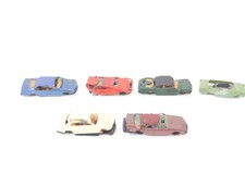 Herpa H0 Modellfahrzeuge  Set
