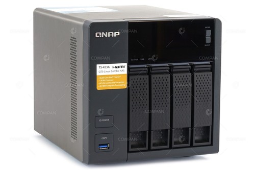 453a qnap no storage - ts-453a,