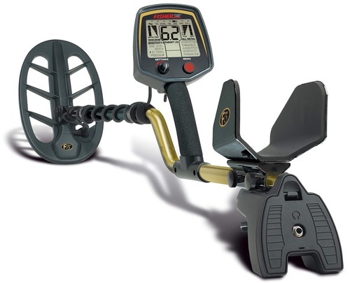 Fisher f75 multi purpose metal - fisher,