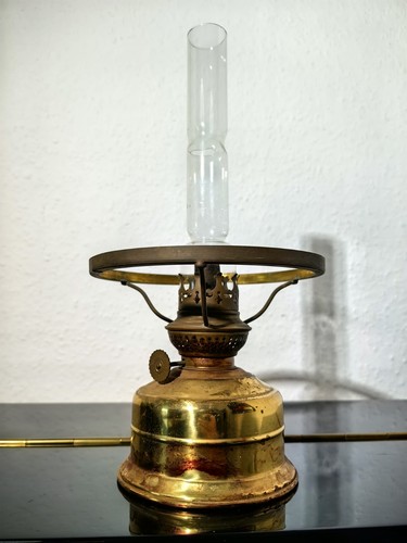 Petroleum lampe kosmos brenner - petroleum,