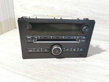 Saab 9-3 Ver2 2003 Radio