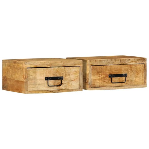 Wand nachttisch schwebeschrank - wand-nachttisch,