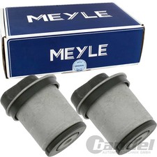 2x MEYLE LAGERUNG ACHSKÖRPER