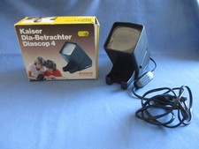 Kaiser Dia-Betrachter Diascop 4 - 2006