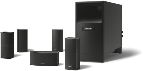 Bose acoustimass series v - 10,