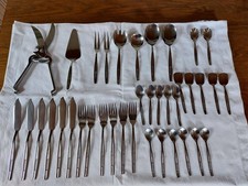 Tafel Besteck-Set Nivella 37-teilig Edelstahl Superqualität