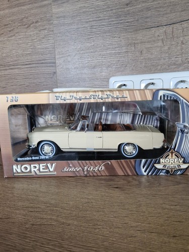 Norev mercedes benz 280 - mercedes-benz,