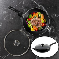 Schmorpfanne Bratpfanne mit