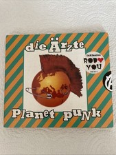 Die Ärzte Planet Punk Digi