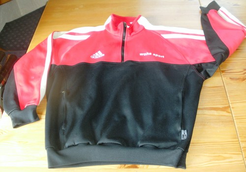 Adidas trainingsjacke top - trainingsjacke,
