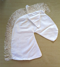 Kissenhülle Pferdekop Kuschel