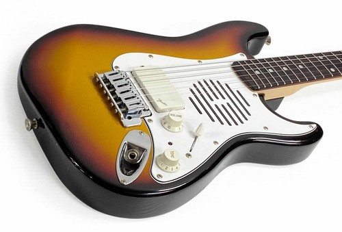 Fender japan champ - st-champ, late