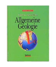 Press, Frank /Siever, Raymond: Allgemeine Geologie. Aus d. Engl. v. Schweizer, V