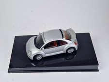 VW  Beetle RSI - 1:43 - Silver