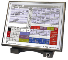 Schultes S-700 flextouch