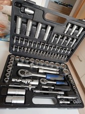 Chrom Vanadium Werkzeugkasten 88 tlg