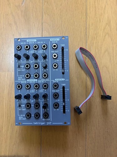 Behringer modular synthesizer - behringer,