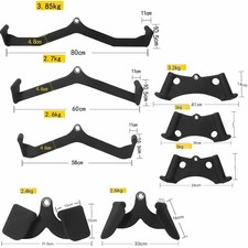 Latzugstange Rudergriff