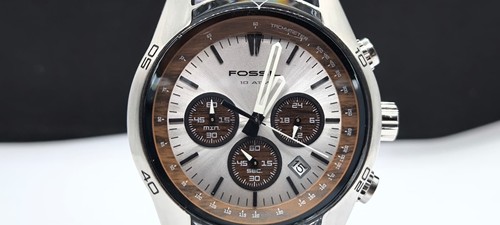 Fossil coachman 2565 quartz - fossil,