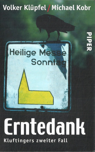 Erntedank kluftingers zweiter - kluftingers,